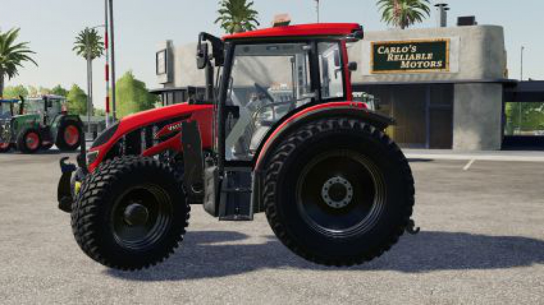 Valtra A Series