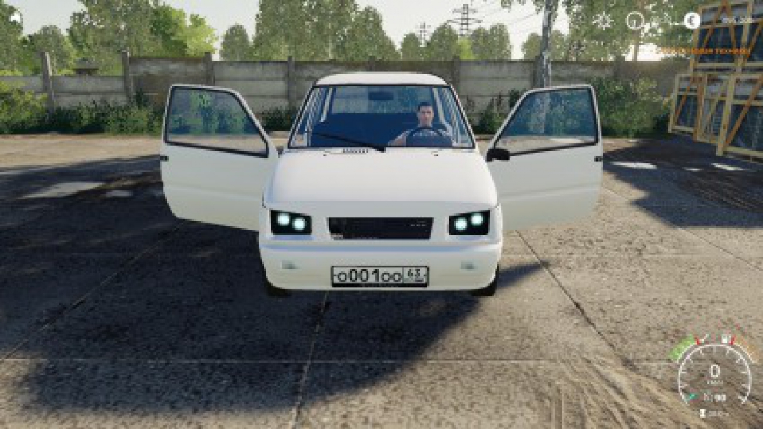 VAZ 1111 v2.0.0.0