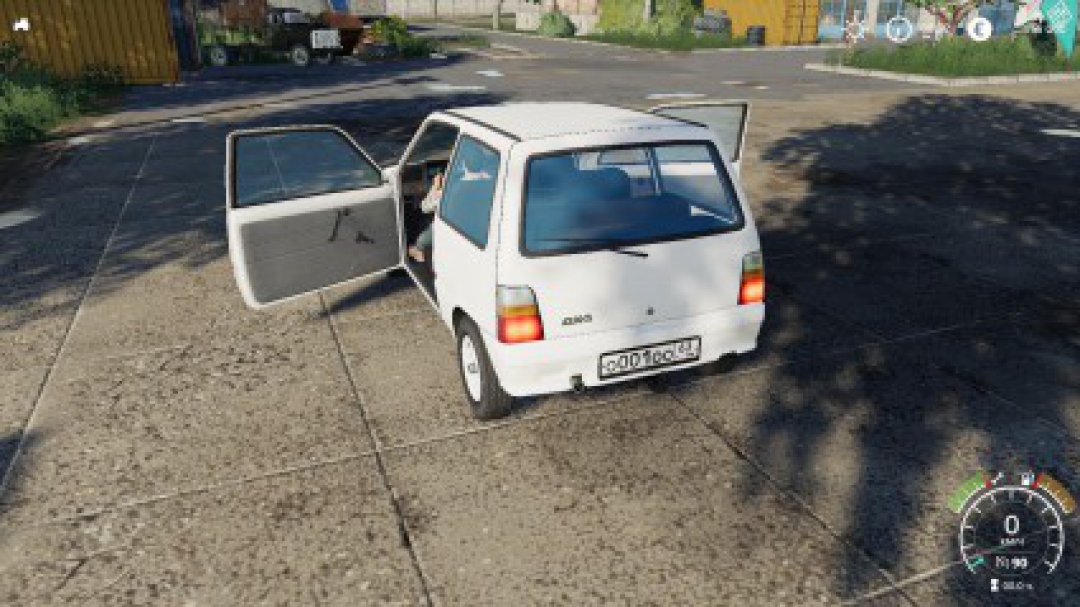 VAZ 1111 v2.0.0.0