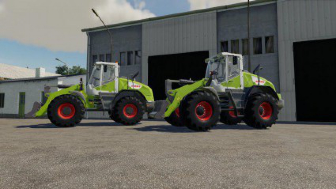 CLAAS TORION 1511 v1.0.0.0