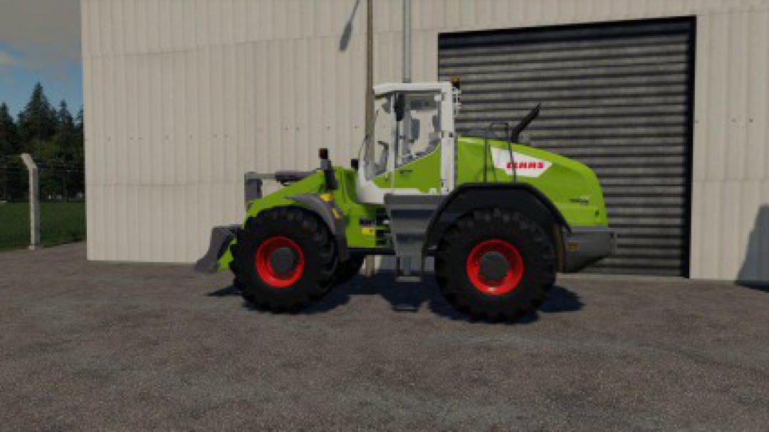 CLAAS TORION 1511 v1.0.0.0