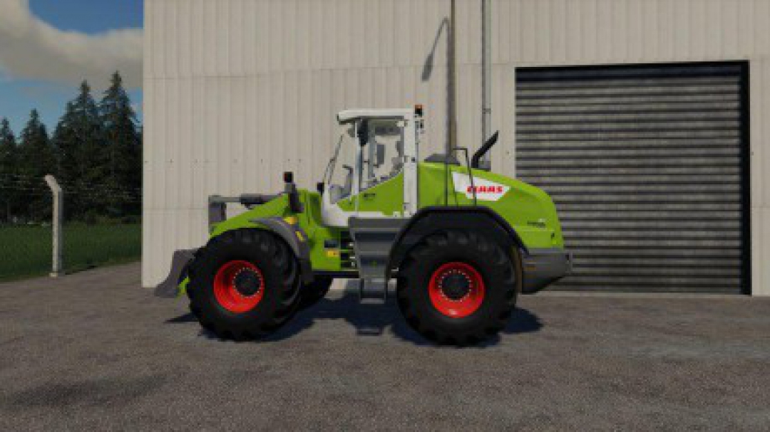 CLAAS TORION 1511 v1.0.0.0