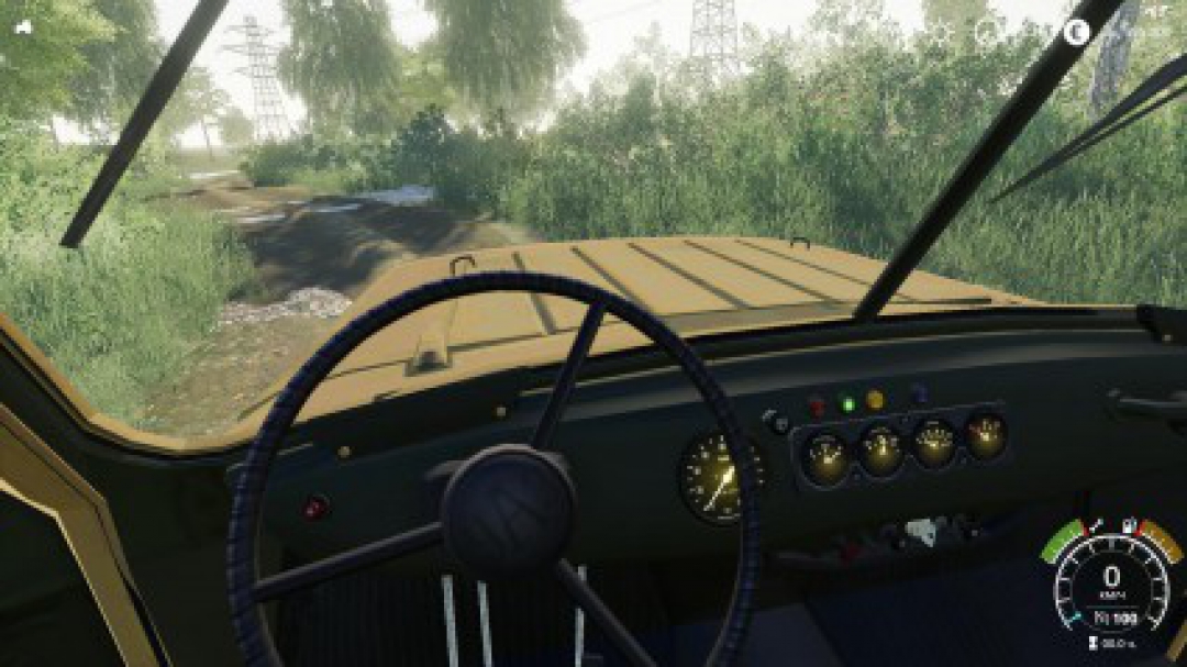 UAZ 469 v2.0