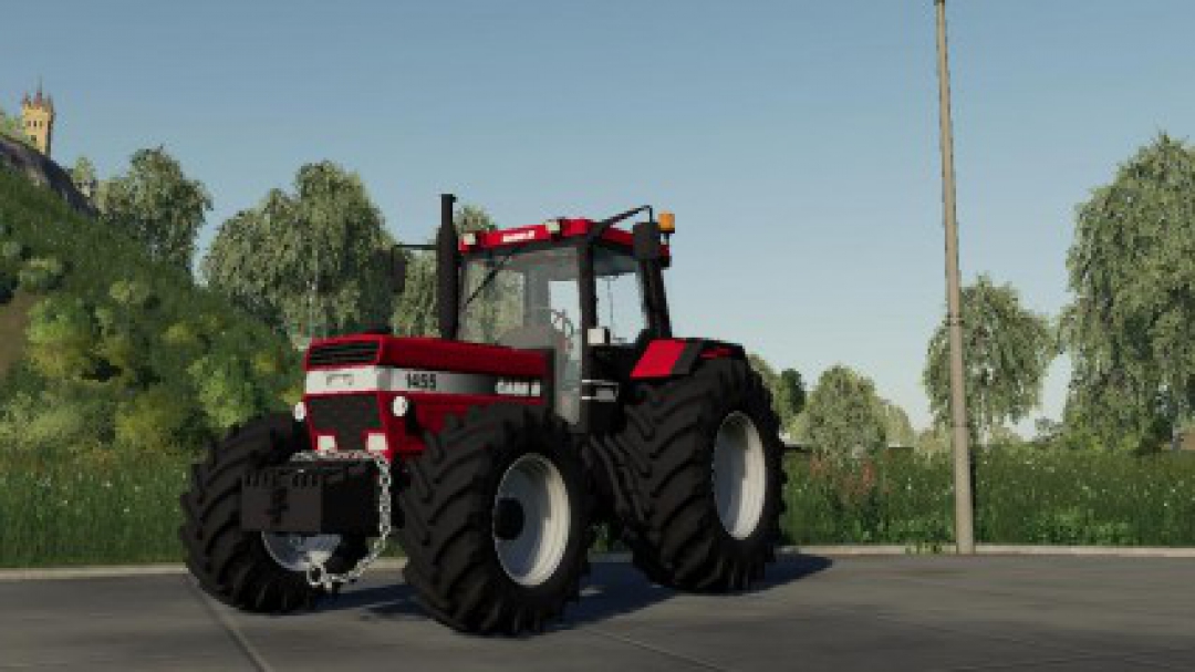 FS19 CaseIH 1455 v1.0.0.0