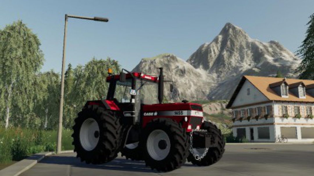 FS19 CaseIH 1455 v1.0.0.0