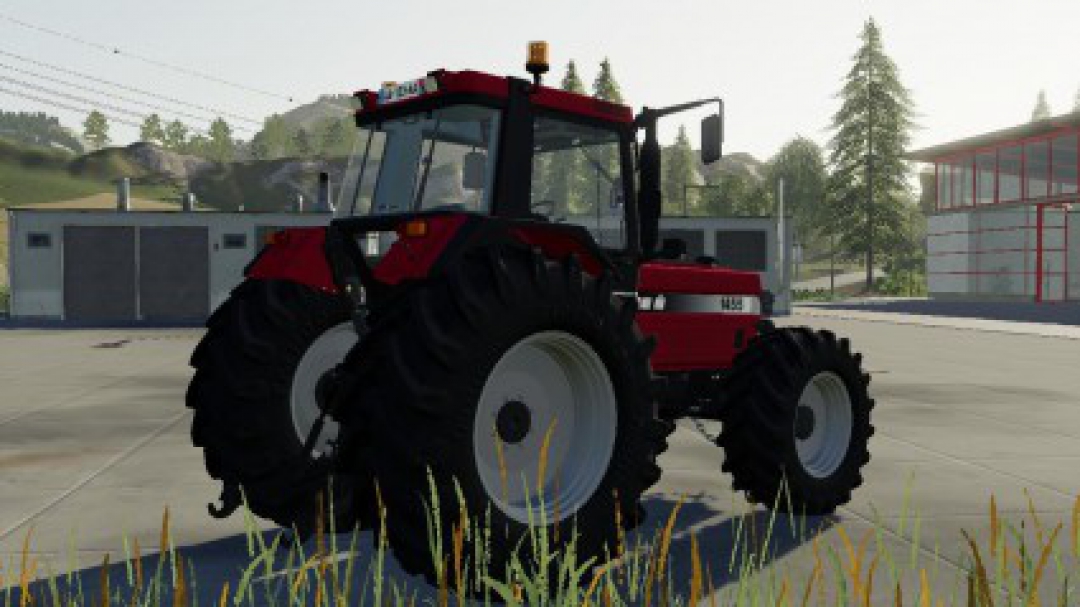 FS19 CaseIH 1455 v1.0.0.0