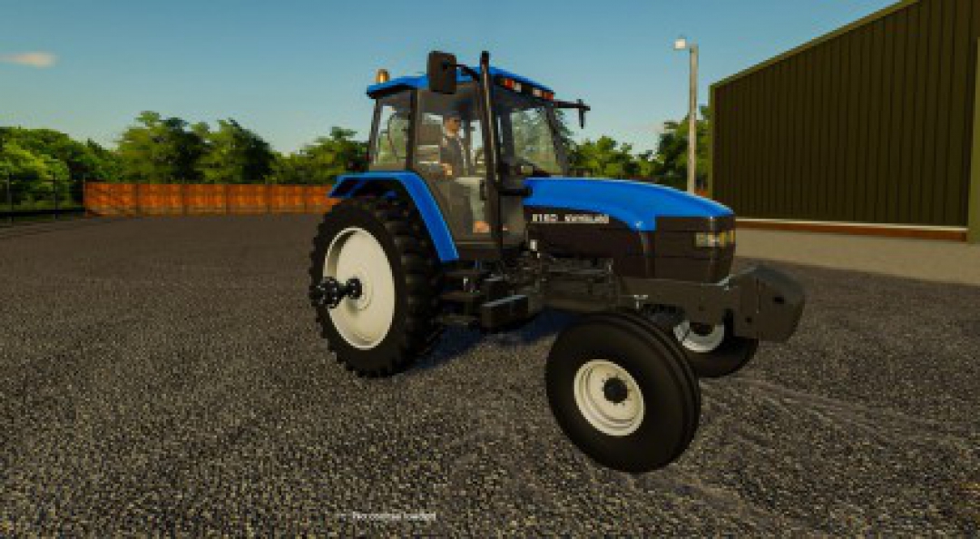 NEW HOLLAND TM SERIES U.S. v2.0