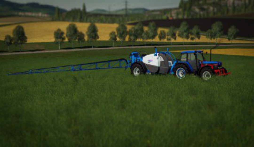 BLANCHARD ALT 2500 v1.0.0.0