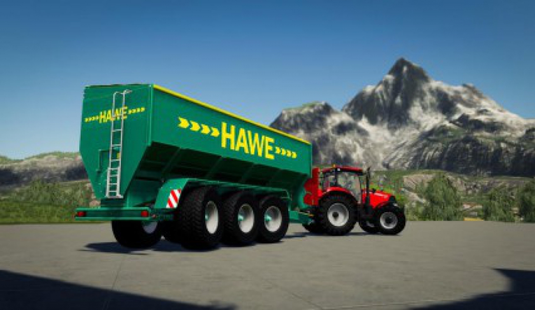 Hawe ULW 5000 v1.0.0.0