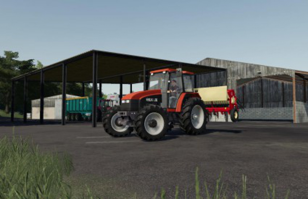 New Holland L95 v1.2