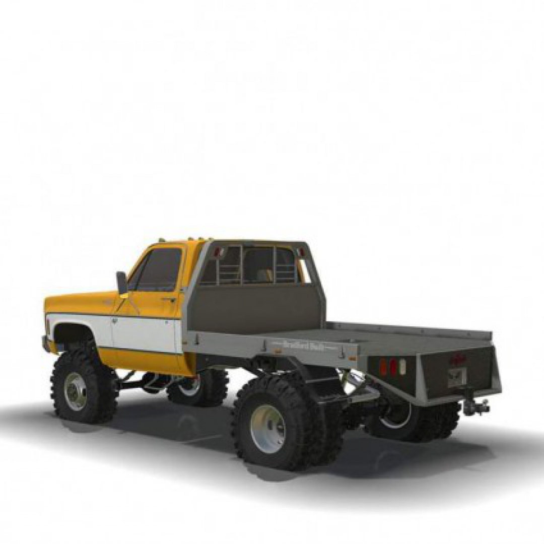 EXP19 Chevy K30 1979 DS v1.3.6