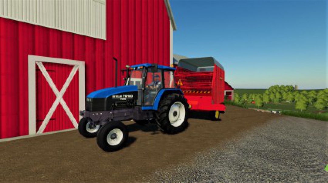 New Holland TS Series U.S. v3.0