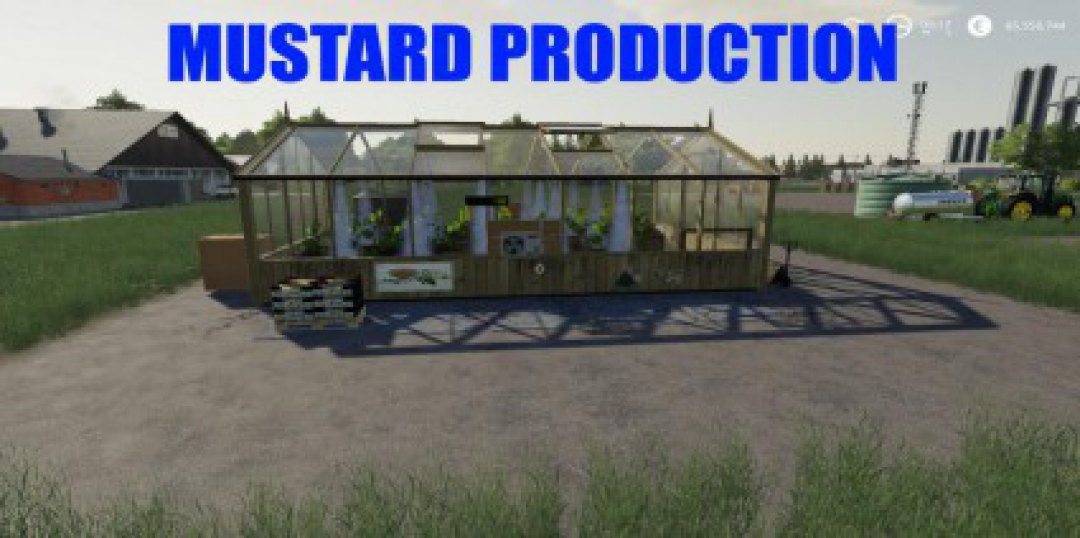 MUSTARD PRODUCTION v1.0.0.0