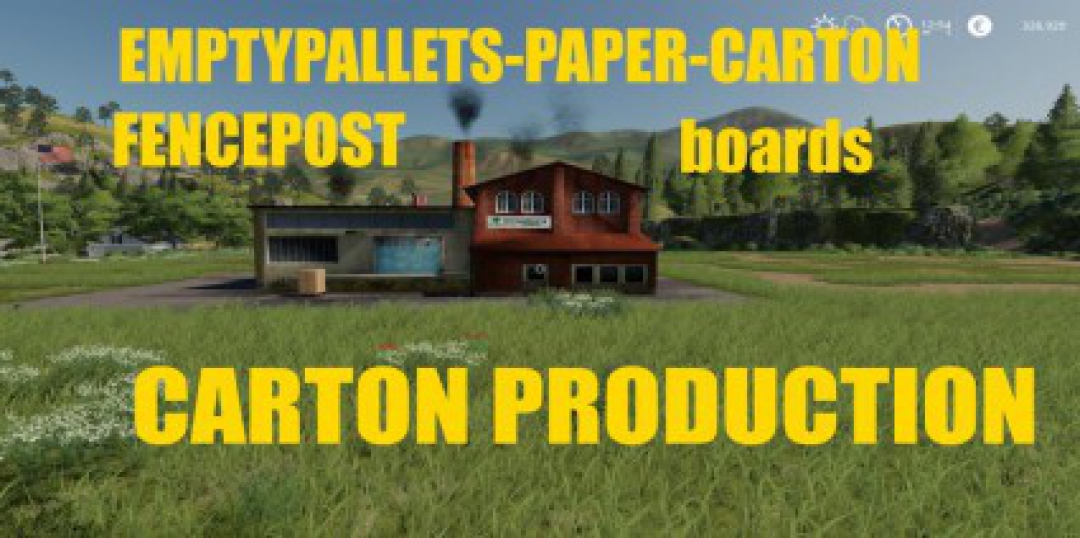 CARTON PRODUCTION v1.0.8