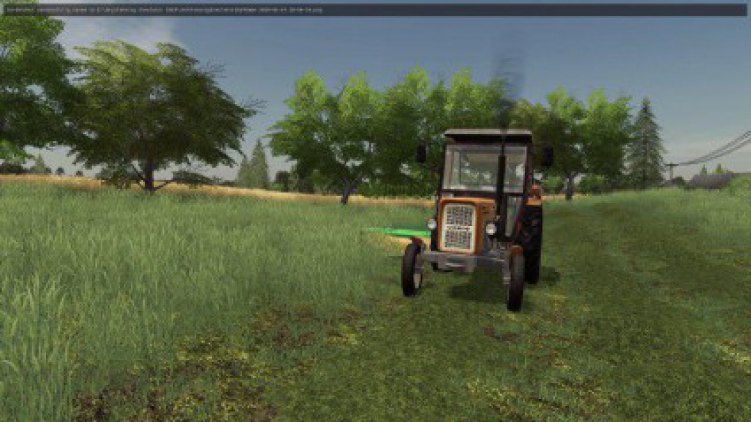 Mower Samasz v1.0.0.0