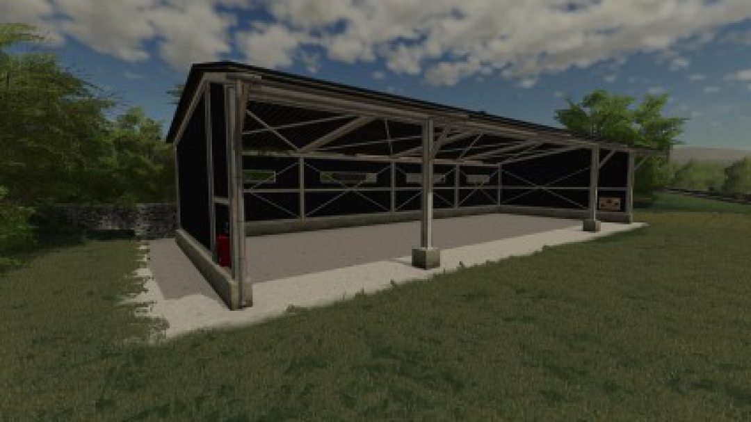 Vehicle Hanger v1.1