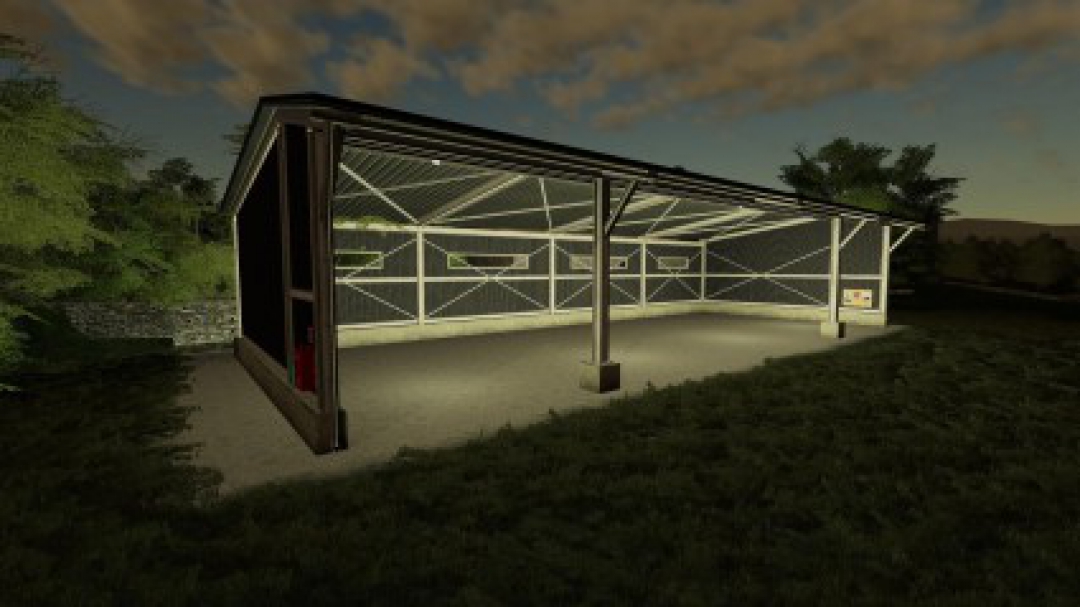 Vehicle Hanger v1.1