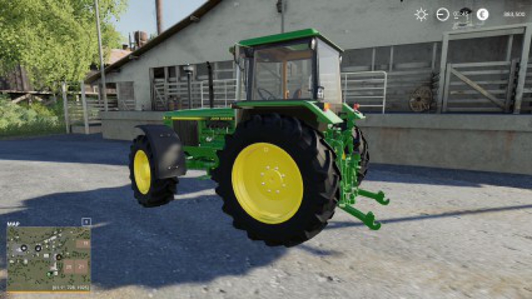 John Deere 3x50 Edit v1.0.0.0