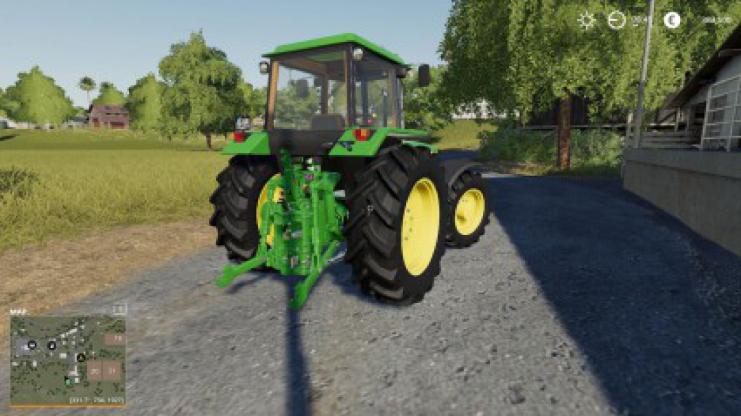 John Deere 3x50 Edit v1.0.0.0