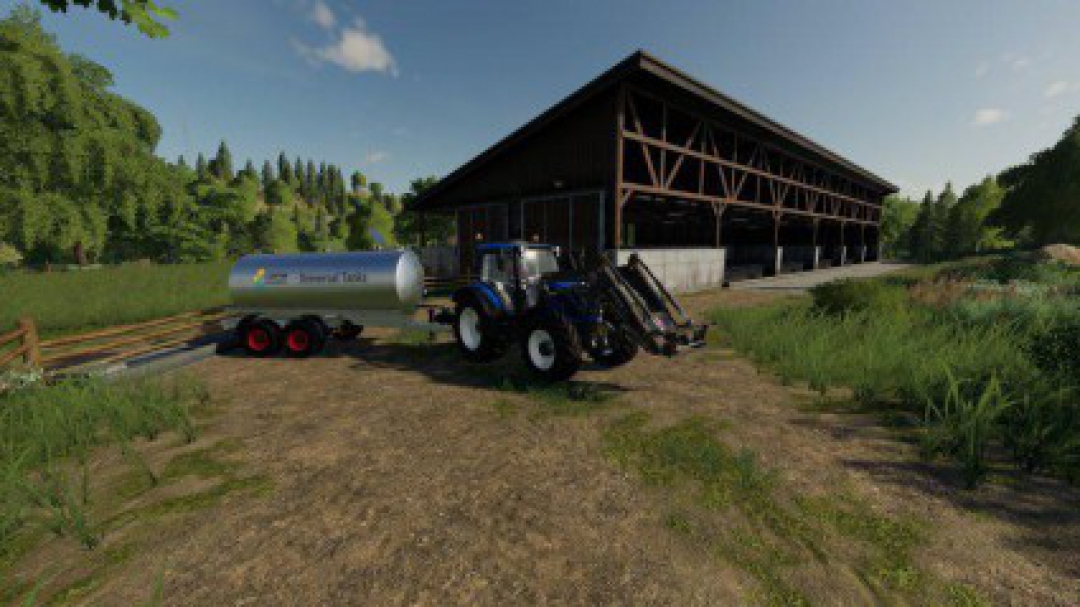 FS19 RAVENPORT v2.0.0.0