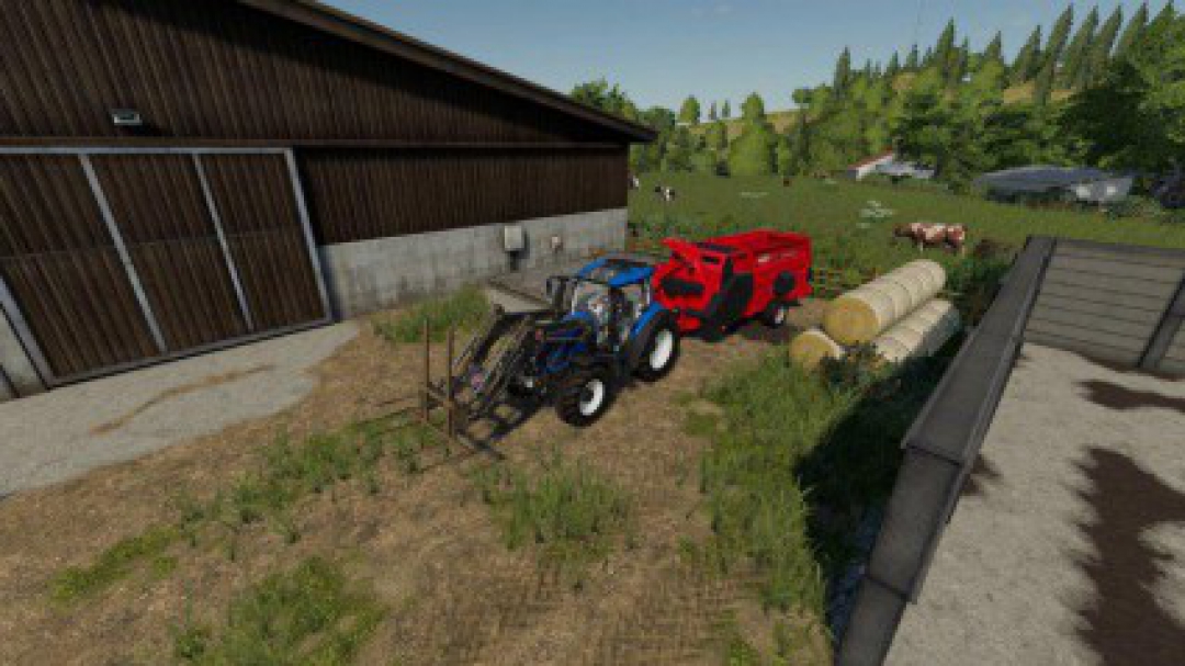 FS19 RAVENPORT v2.0.0.0