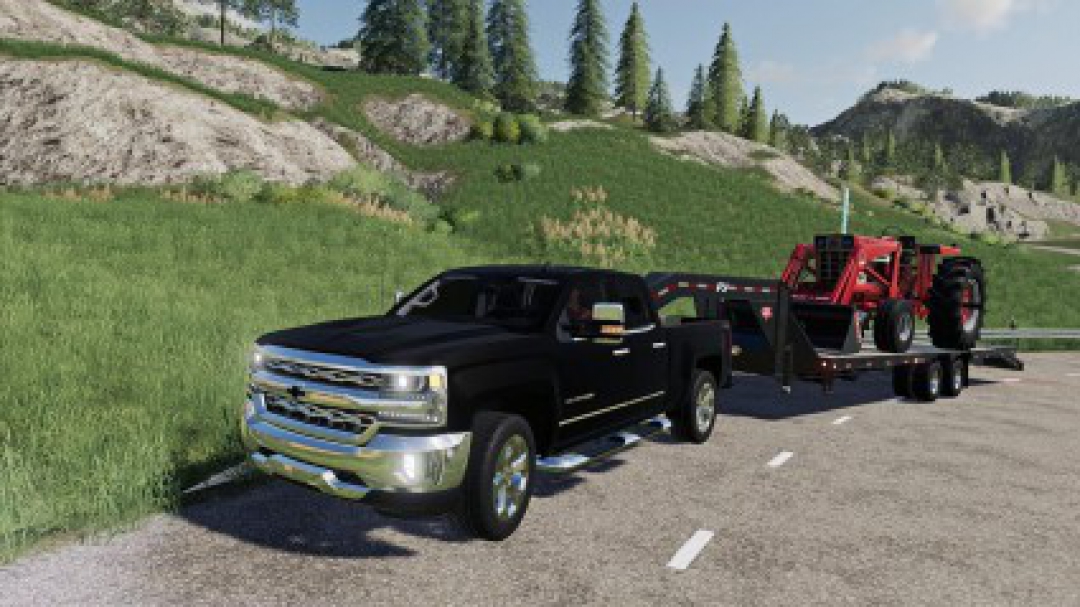 Chevrolet Silverado 1500 v1.0