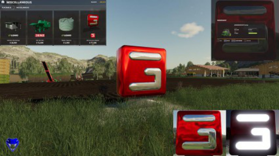 GS Service Station v1.0.0.0