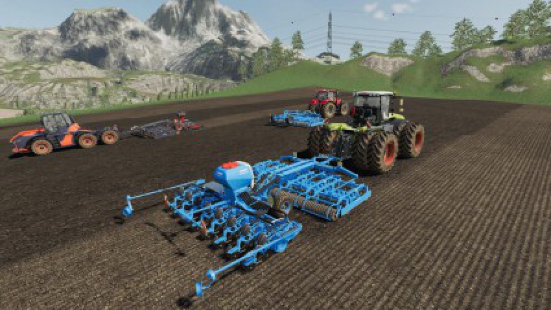 ITS Lemken Pack v1.6.0.5