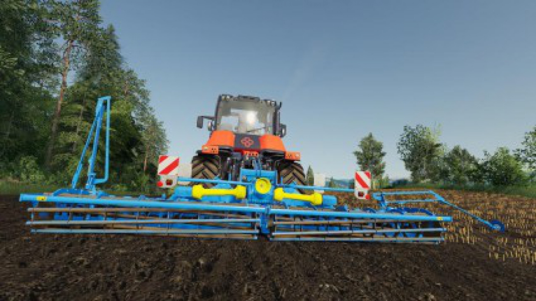 ITS Lemken Pack v1.6.0.5