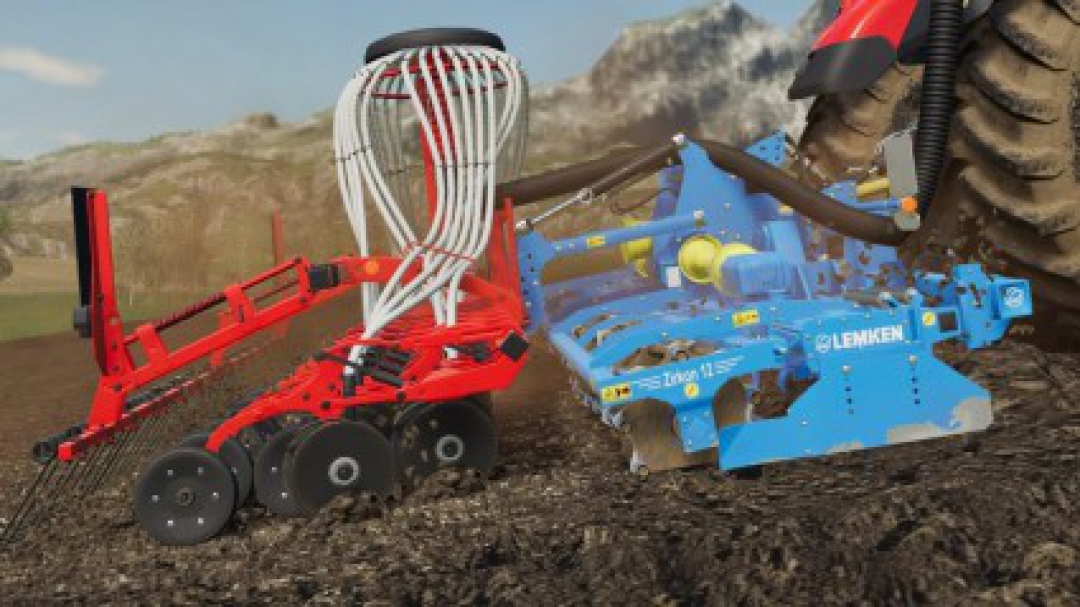 ITS Lemken Pack v1.6.0.5