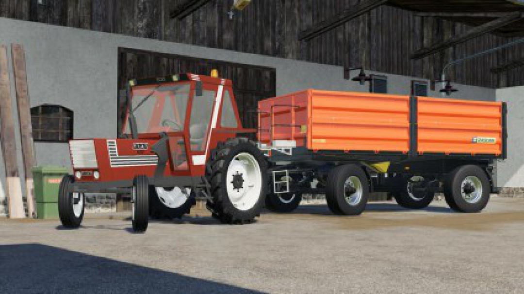 Fiat 80 Series v1.1.0.0