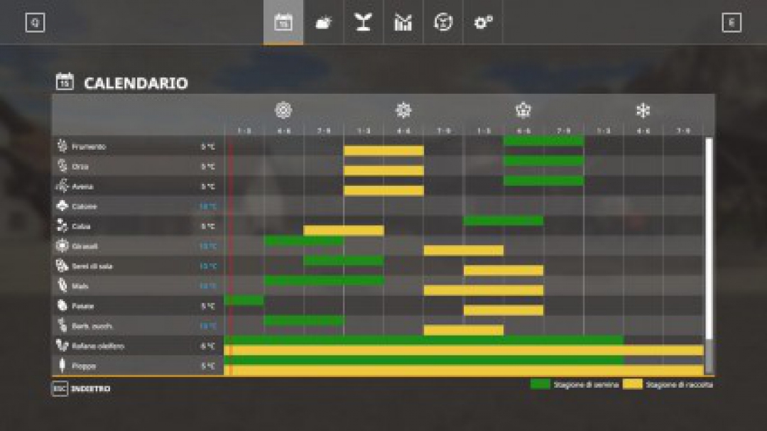 Seasons GEO: Triveneto Of Italy v1.0.1.0