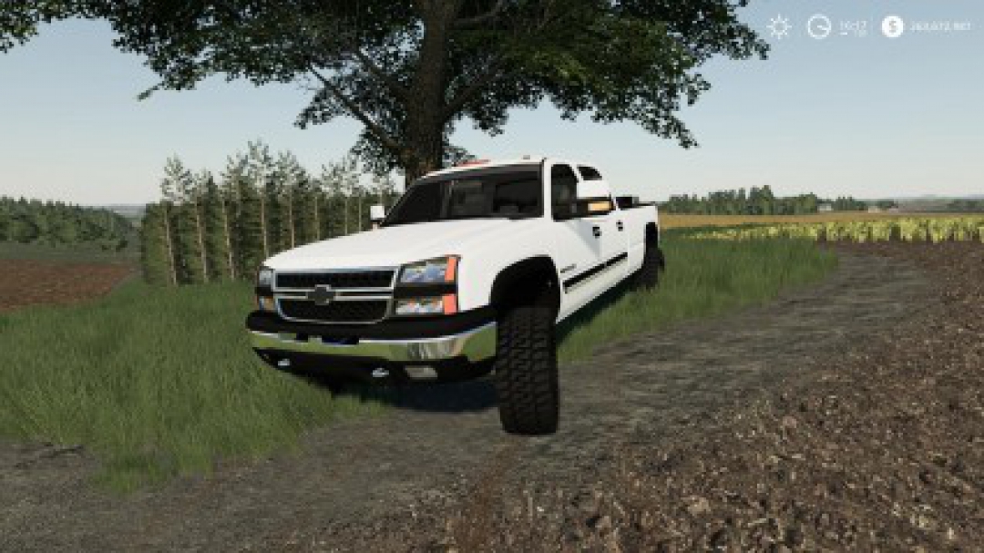 2006 Chevrolet 2500HD Duramax Diesel Fixed v1.2