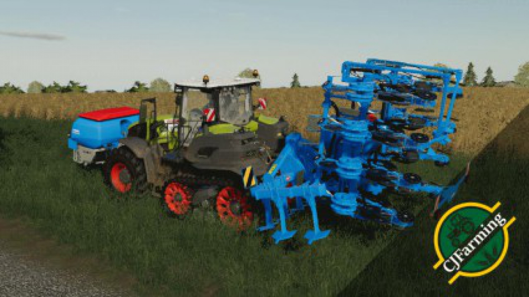 KUHN DC 402 Tiefenlockerer v1.0.0.0