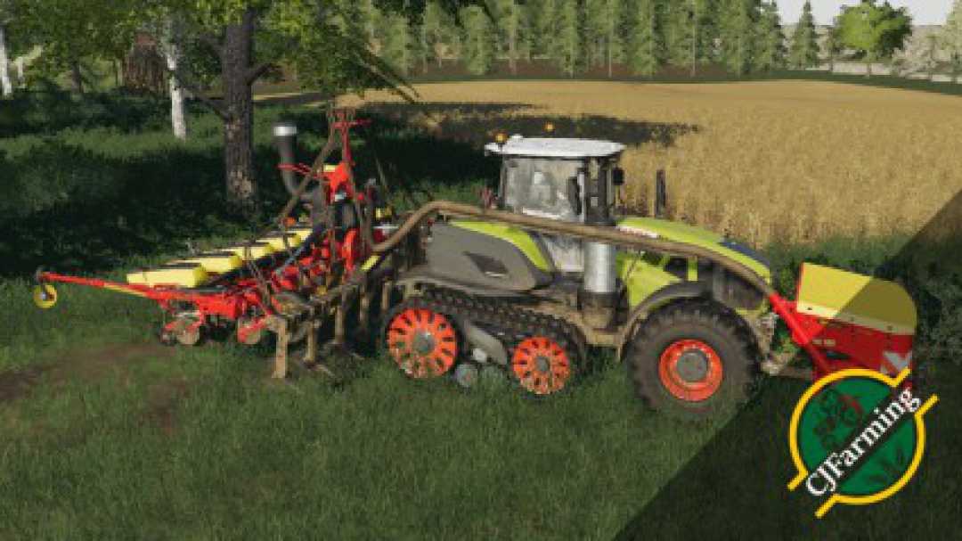 KUHN DC 402 Tiefenlockerer v1.0.0.0