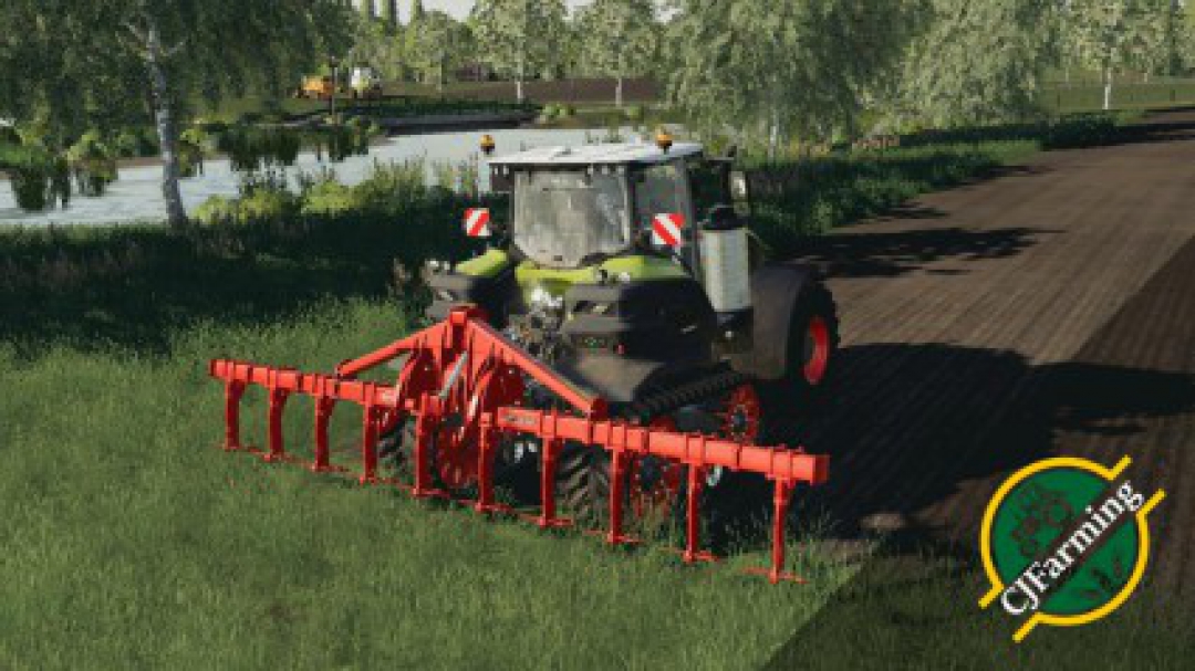 KUHN DC 402 Tiefenlockerer v1.0.0.0