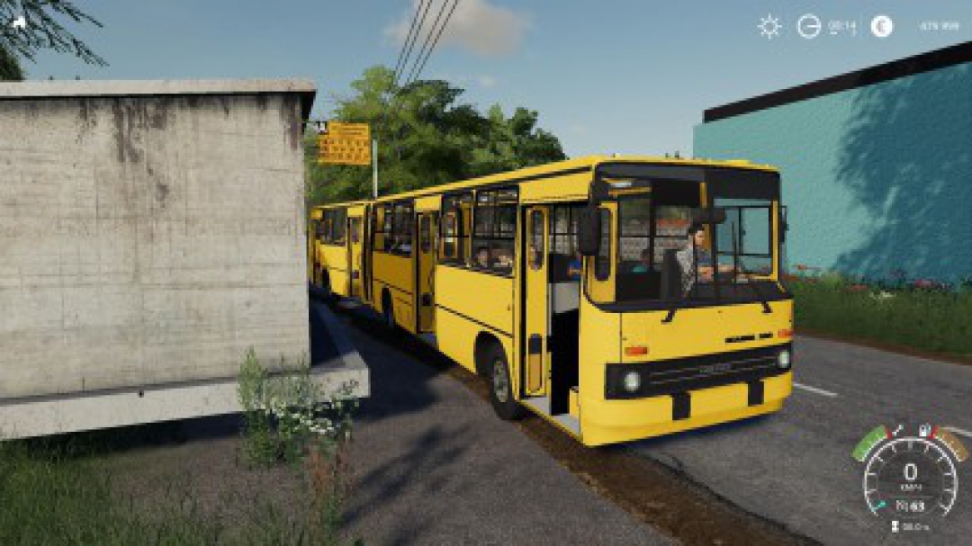 IKARUS 280 v1.0.0.0