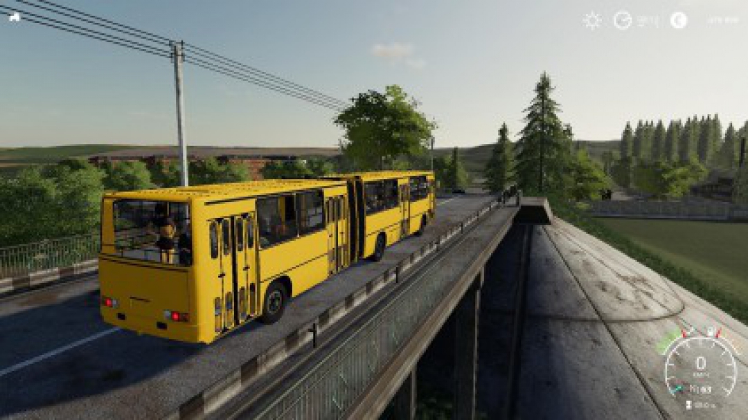 IKARUS 280 v1.0.0.0