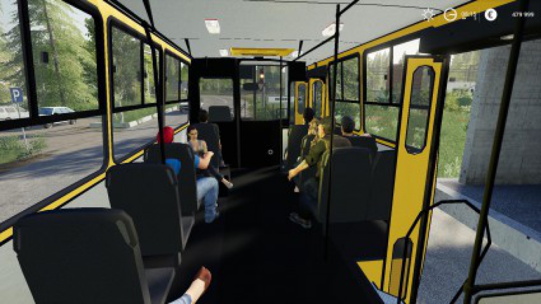 IKARUS 280 v1.0.0.0