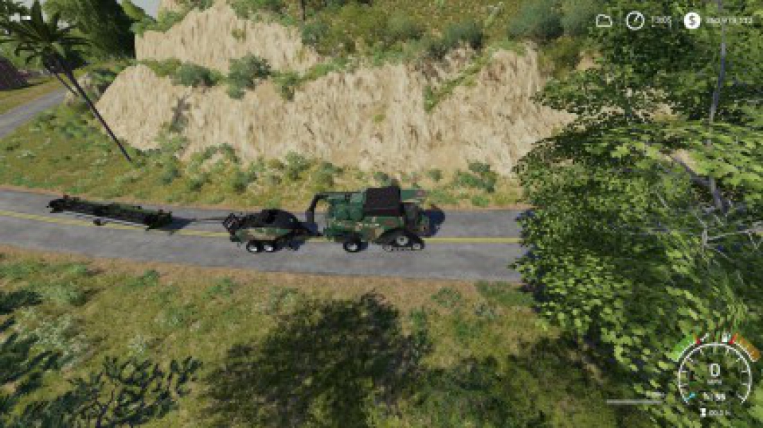 Eagle355th Camo New Holland Pack v1.0