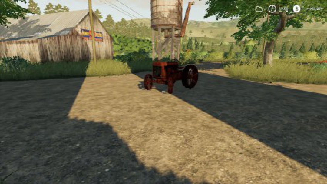 Fordson F v1.0