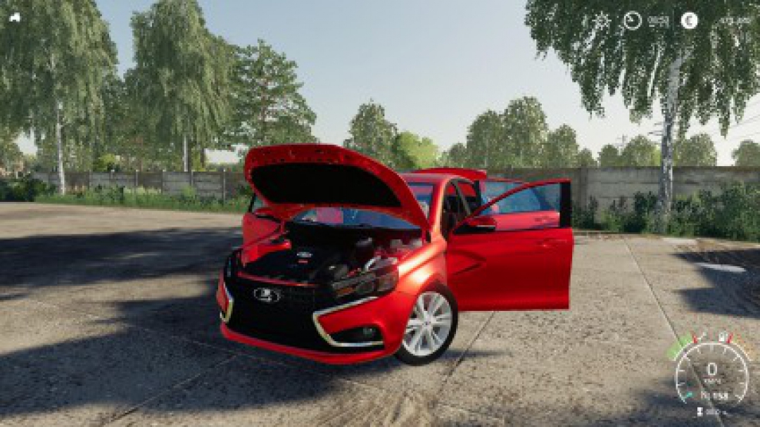 LADA VESTA v2.0