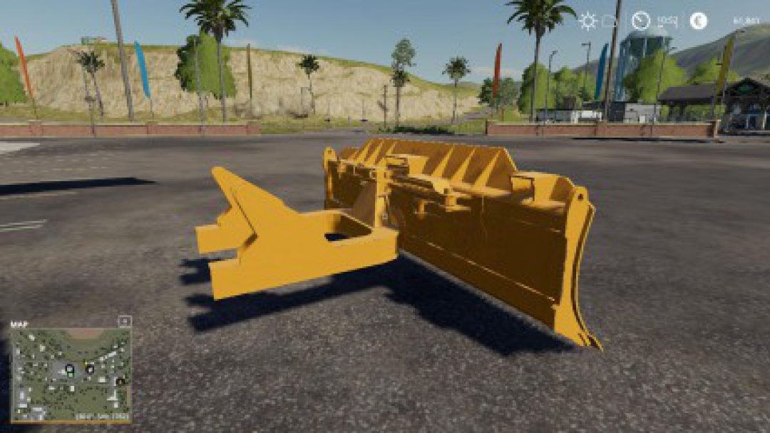 Dozer Blade v1.0.0.0