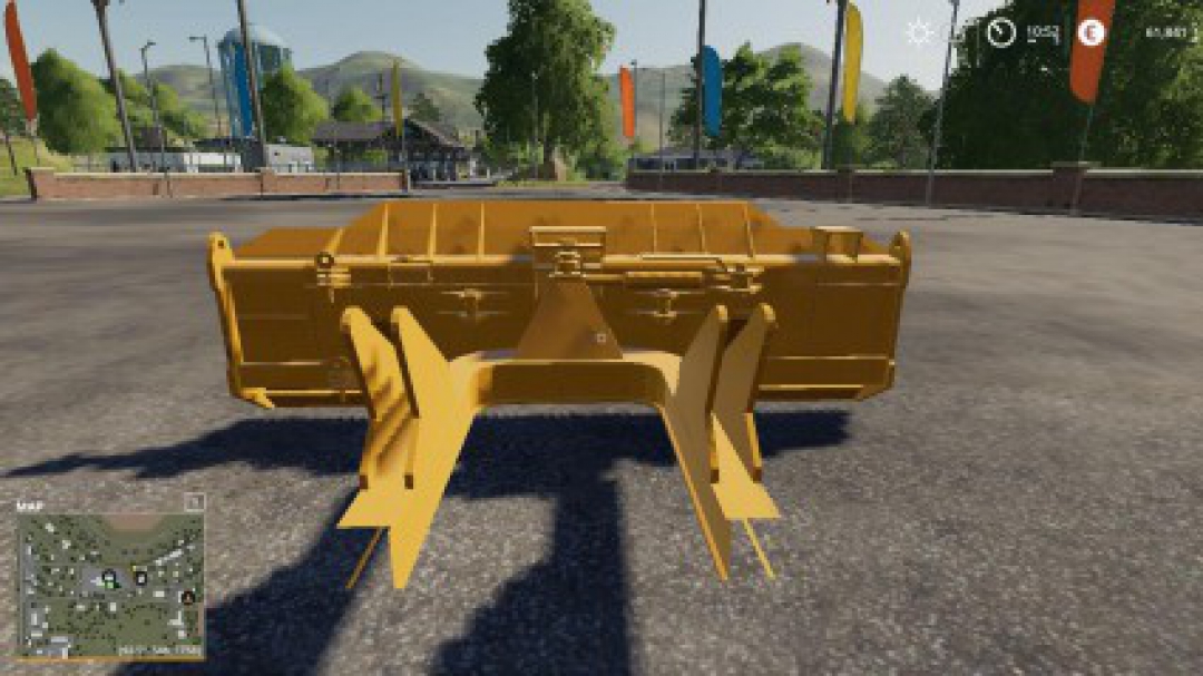 Dozer Blade v1.0.0.0