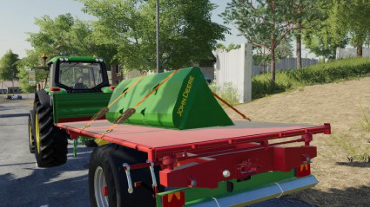 fs19-mods,  Tensionbelt Pack v1.0.1.0