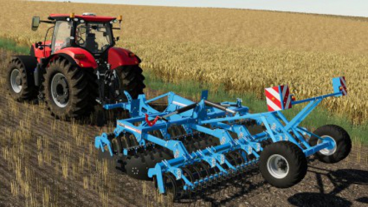 fs19-mods,  Carre Xenos Pack v1.1.0.0