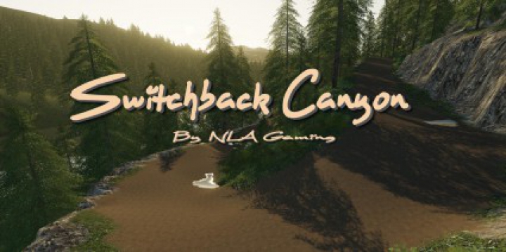 Trending mods today: Switchback Canyon v1.0