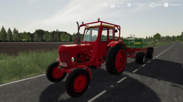 fs19-mods, MTZ50 v1.2.0.0