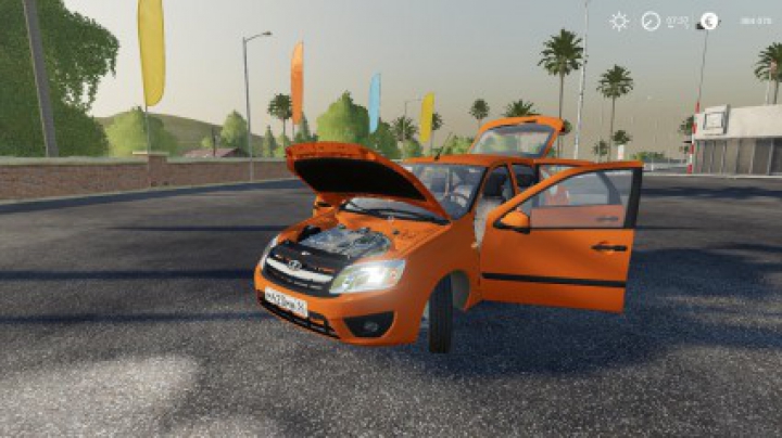 Trending mods today: Lada Granta Liftbek v1.0.0.0