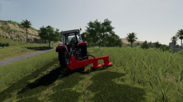 fs19-mods,  TINAZ Mowers v1.0.0.0